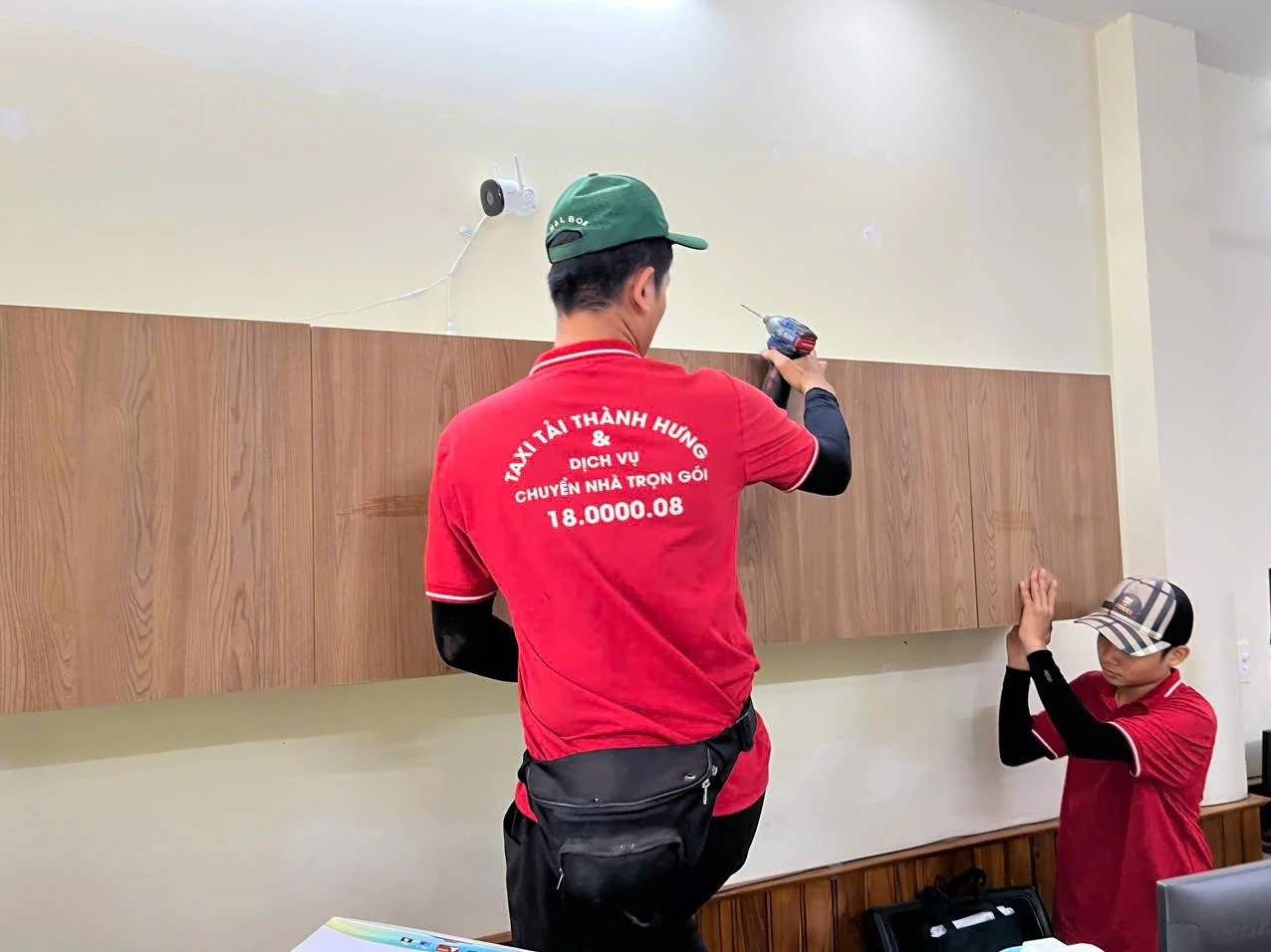 Dịch vụ chuyển nhà, chuyển văn phòng, chuyển kho xưởng trọn gói uy tín tại Thành Hưng Group